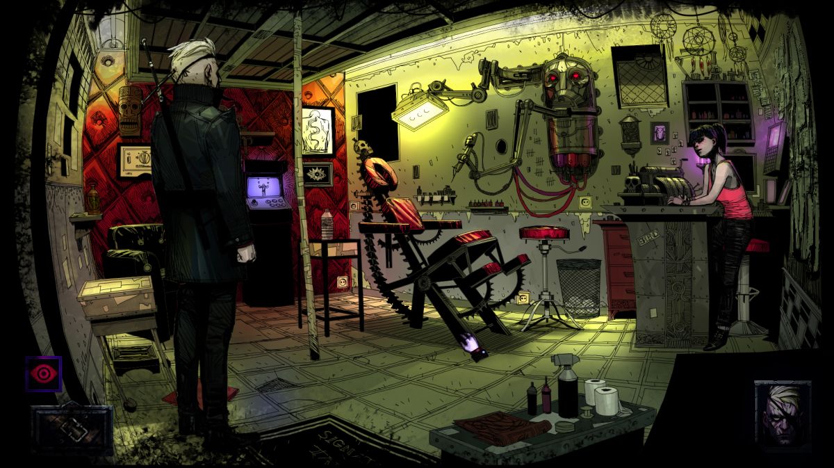 Скриншот 5 к игре The Blind Prophet