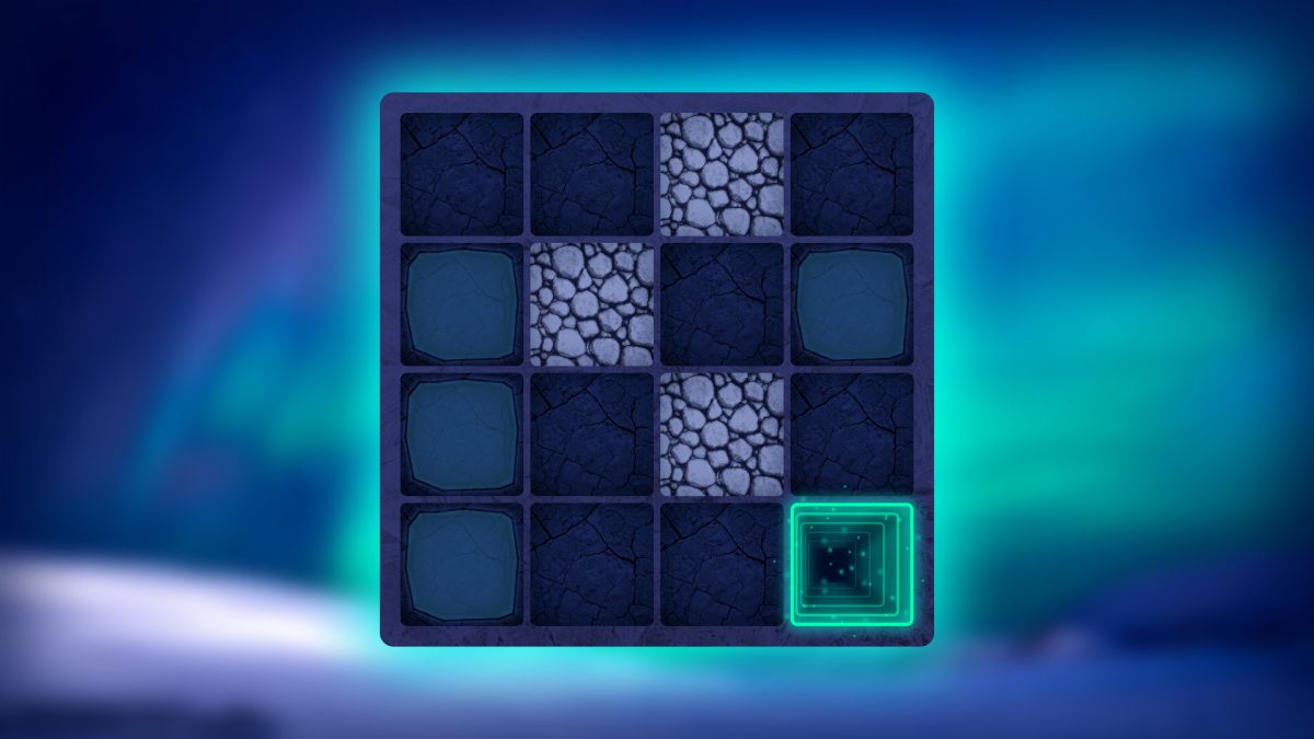 Скриншот 8 к игре Frozen Mystery