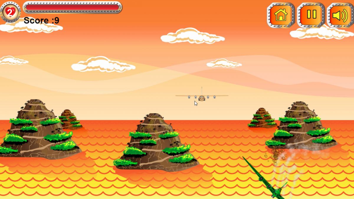 Скриншот 5 к игре AA Touch Gun!