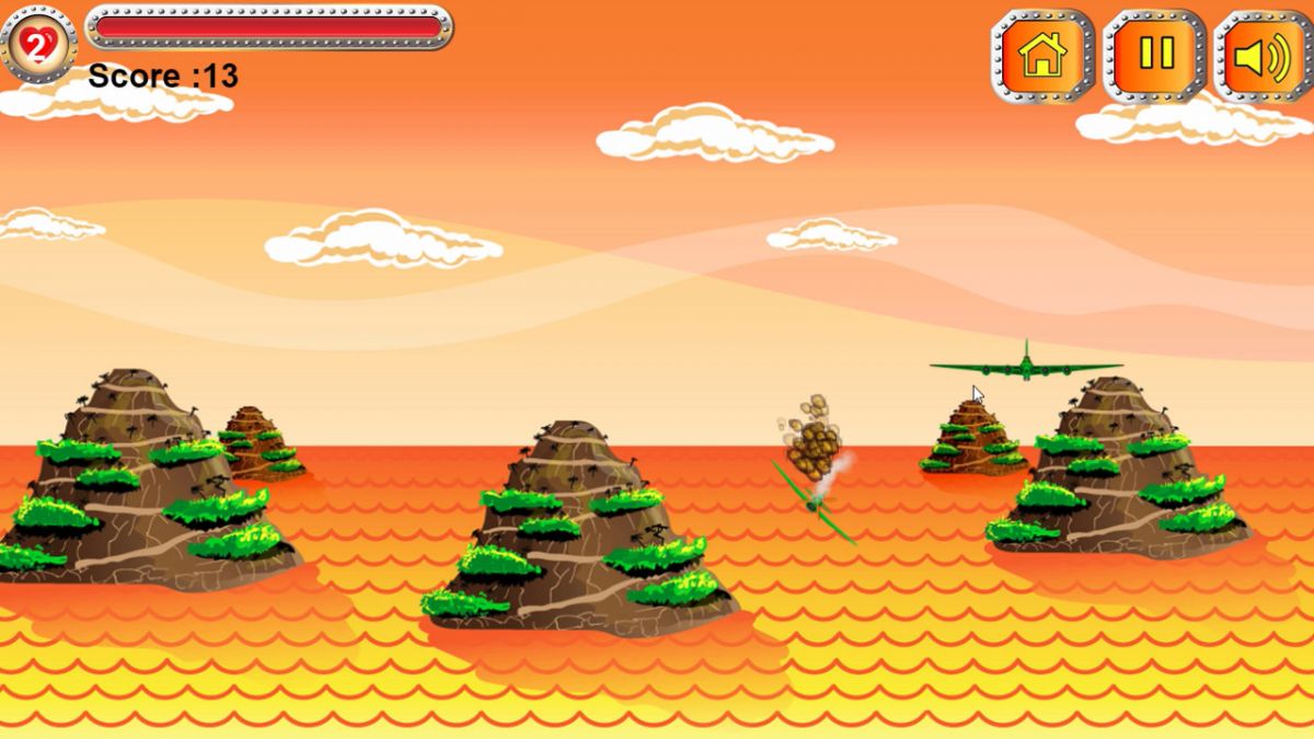 Скриншот 6 к игре AA Touch Gun!