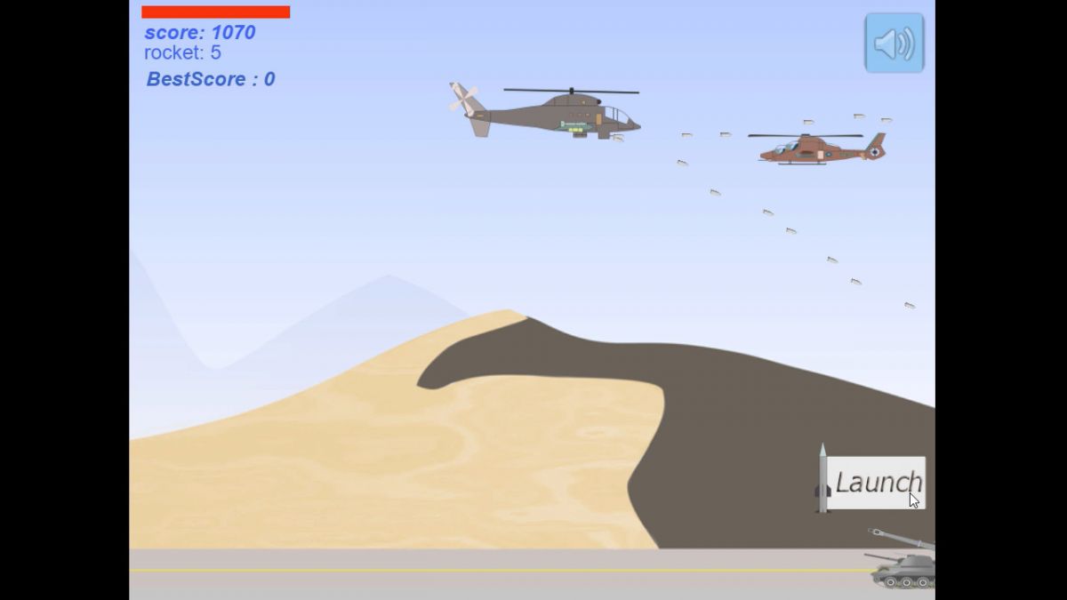 Скриншот 5 к игре Helidefence
