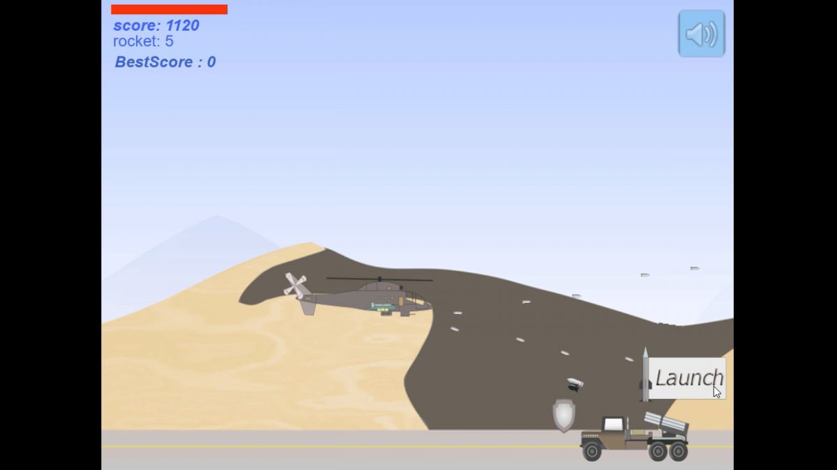 Скриншот 6 к игре Helidefence