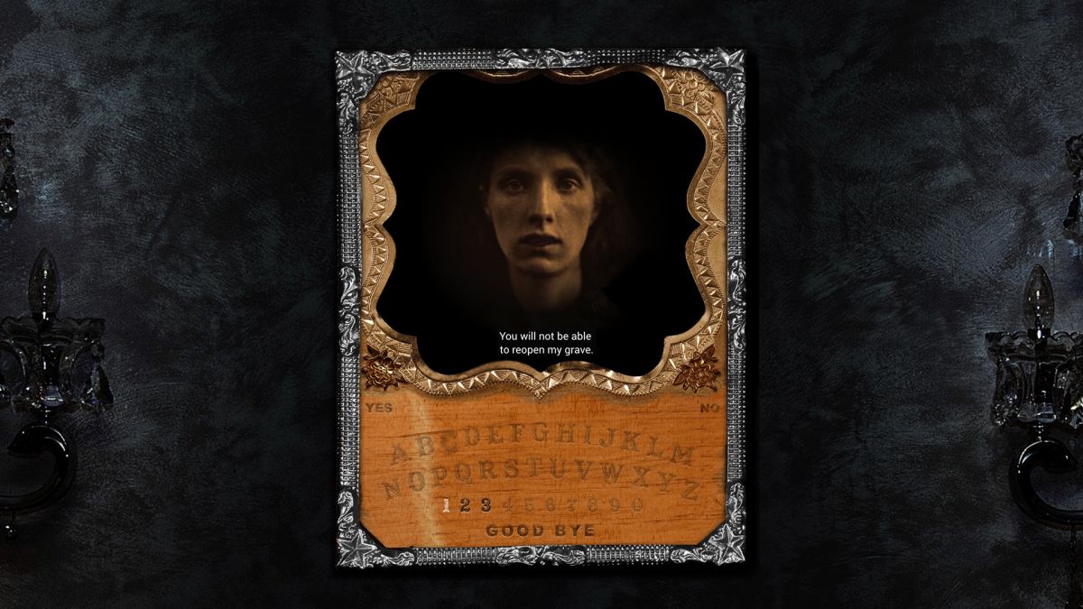 Скриншот 5 к игре The Black Widow