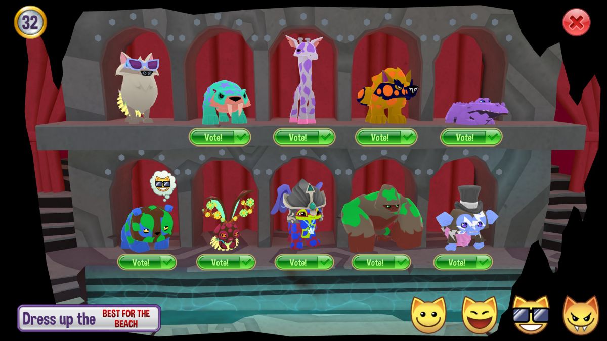 Скриншот 6 к игре Animal Jam