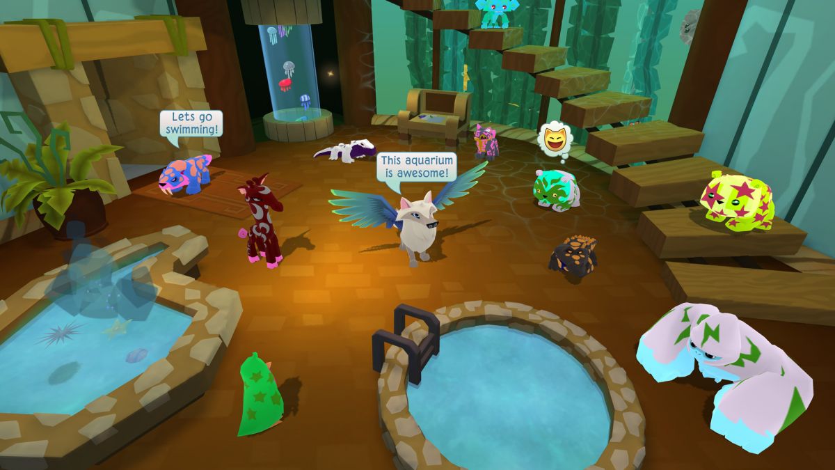 Скриншот 7 к игре Animal Jam