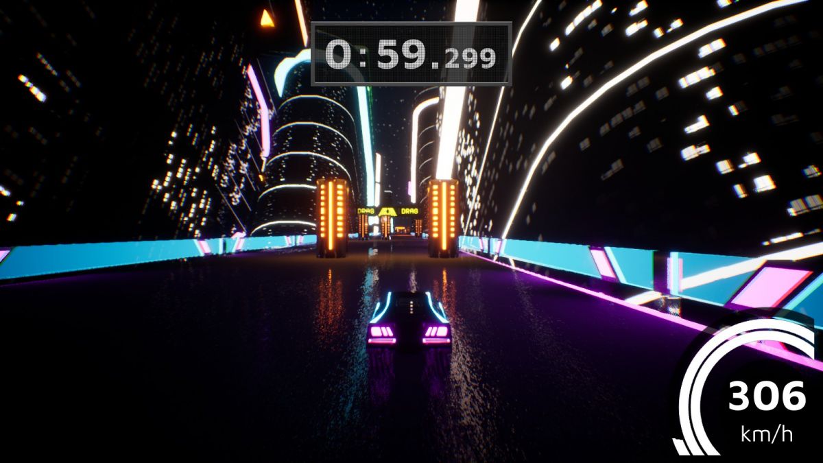 Скриншот 6 к игре Burnt Rubber