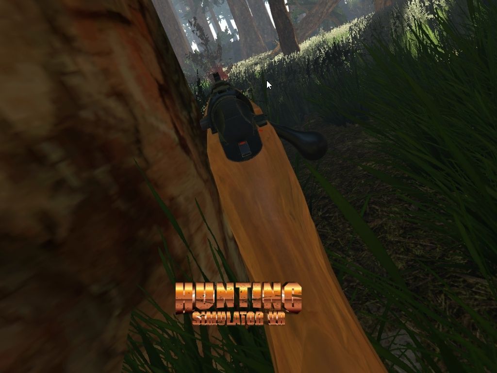Скриншот 6 к игре HUNTING SIMULATOR VR