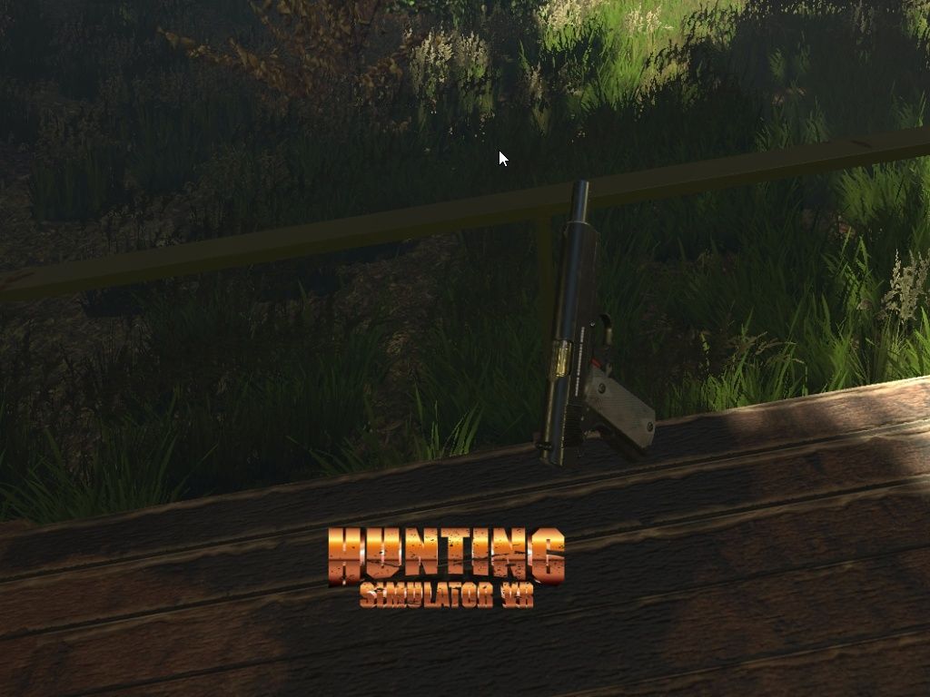 Скриншот 8 к игре HUNTING SIMULATOR VR