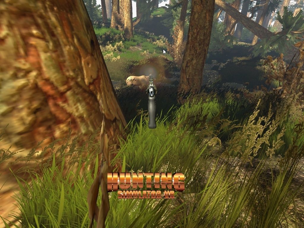 Скриншот 9 к игре HUNTING SIMULATOR VR
