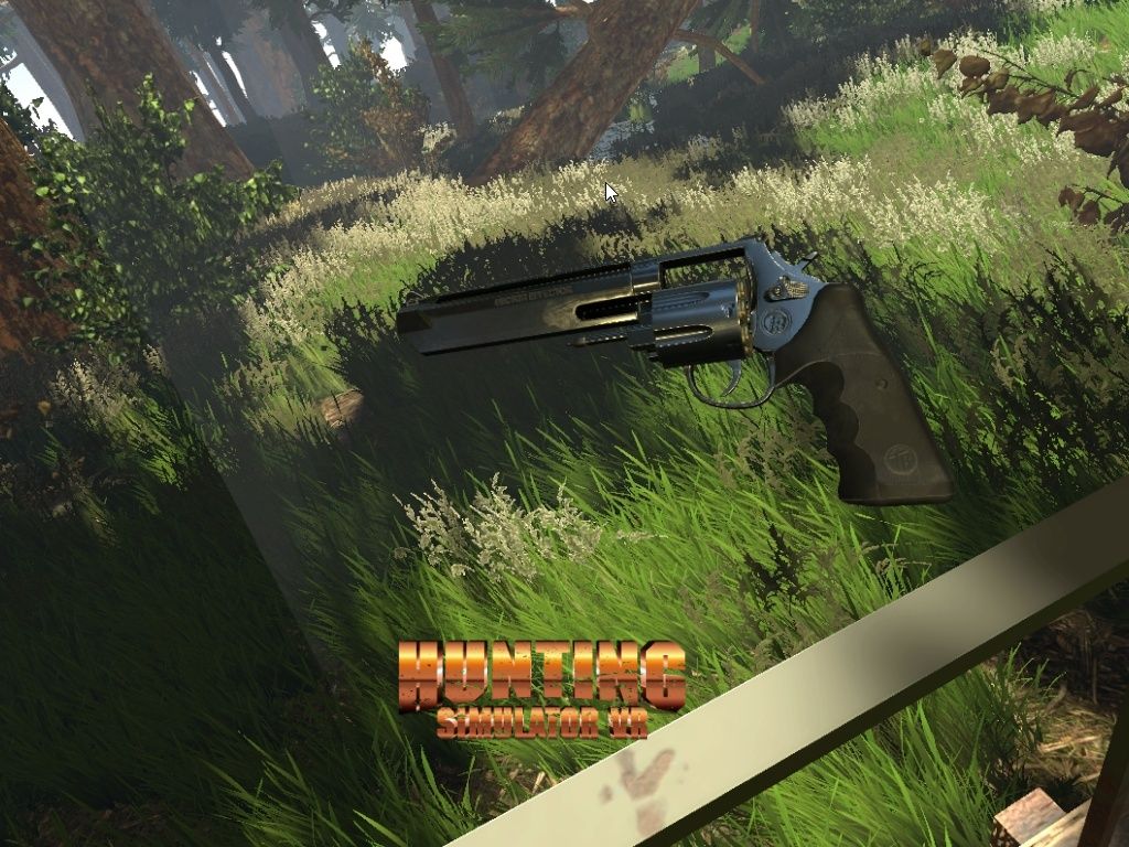 Скриншот 12 к игре HUNTING SIMULATOR VR