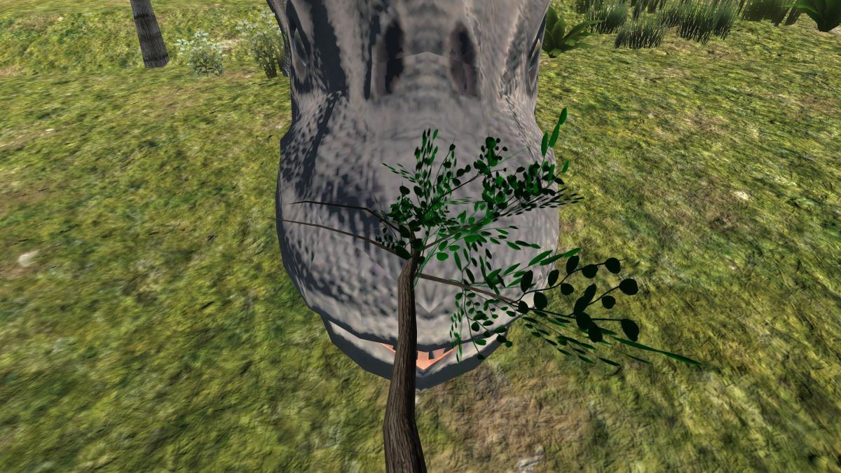 Скриншот 5 к игре Dinosaurus Life VR