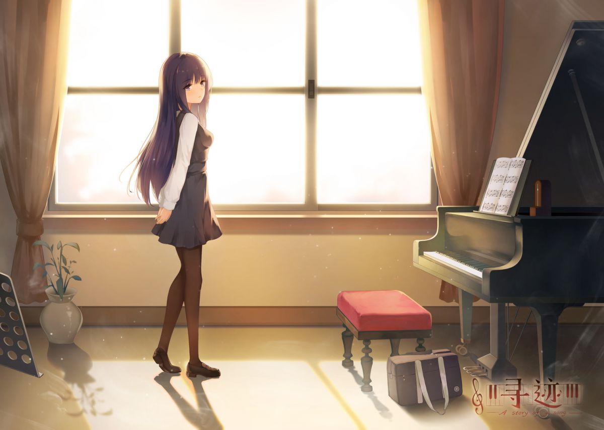 Скриншот 5 к игре 寻迹 -A story of a song-