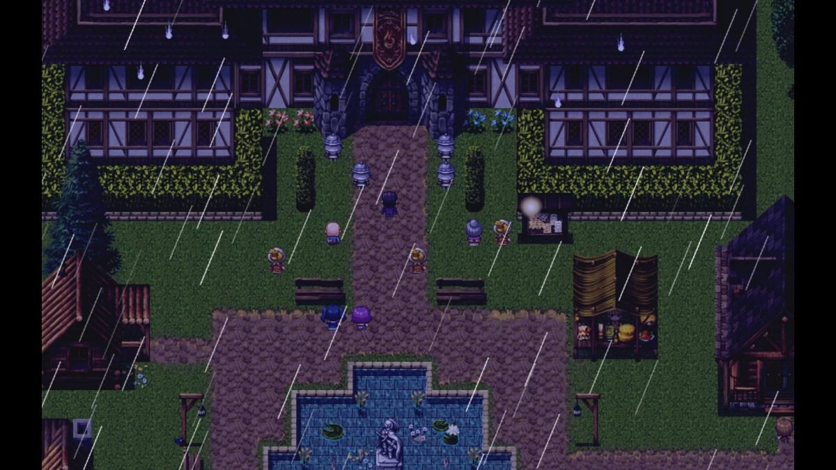 Скриншот 8 к игре Secret of the Rendrasha Blade CH1&2