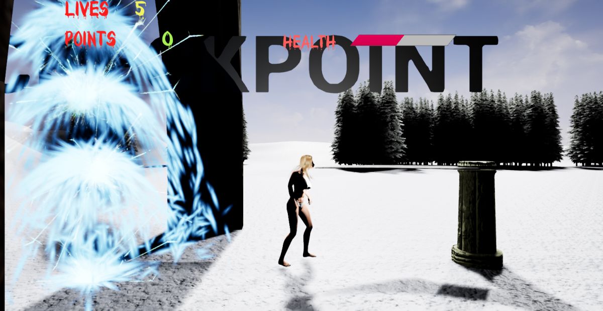 Скриншот 6 к игре Run Naked Woman Run