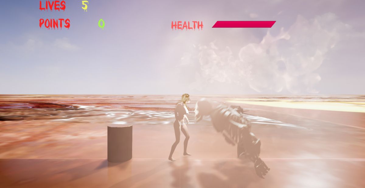Скриншот 7 к игре Run Naked Woman Run