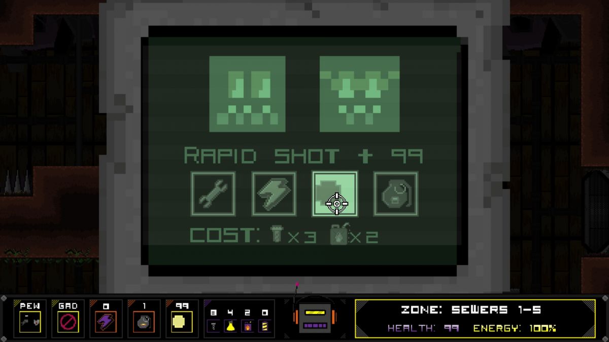 Скриншот 5 к игре Robozarro