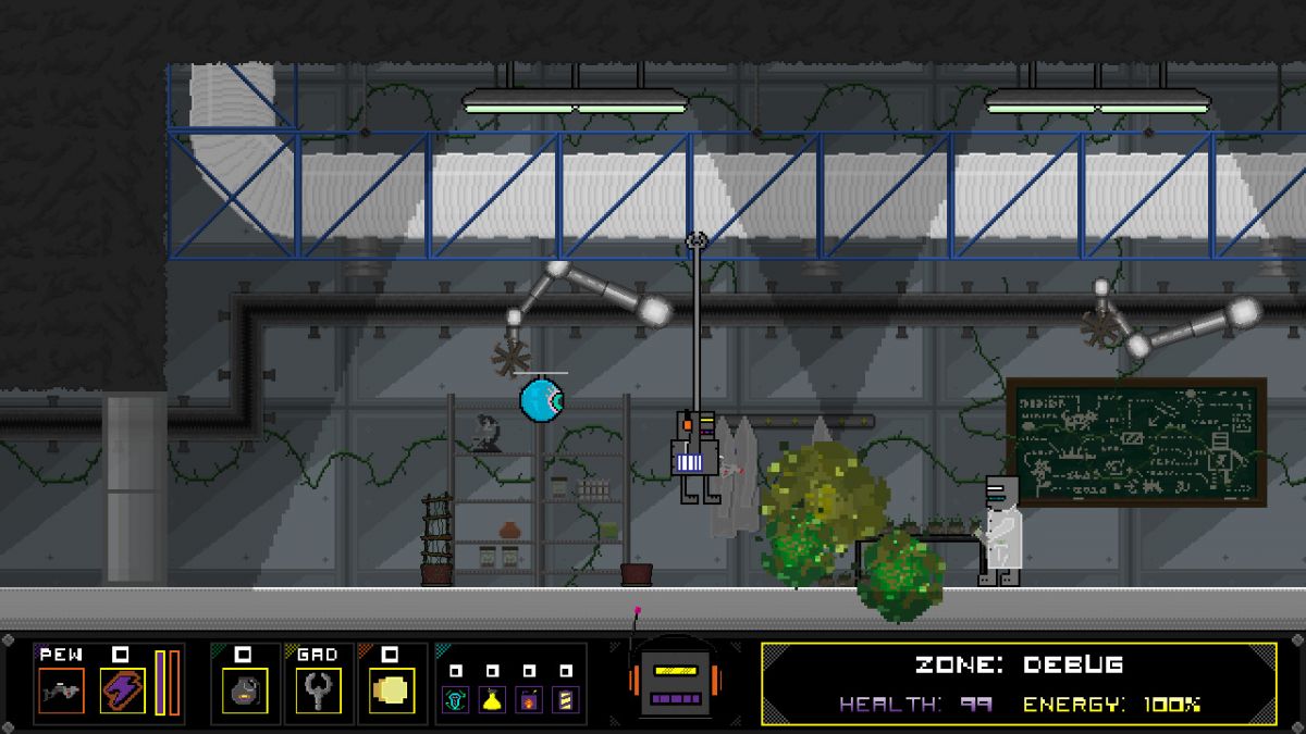 Скриншот 6 к игре Robozarro