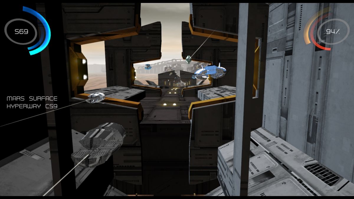 Скриншот 5 к игре Hellway
