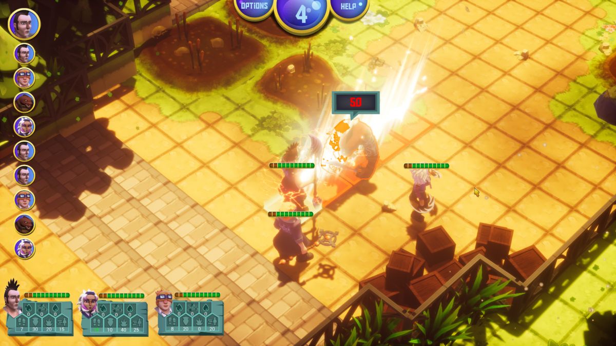 Скриншот 5 к игре Hunter's Trial: The fight never ends