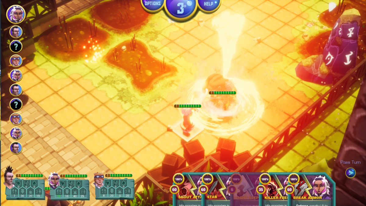 Скриншот 7 к игре Hunter's Trial: The fight never ends