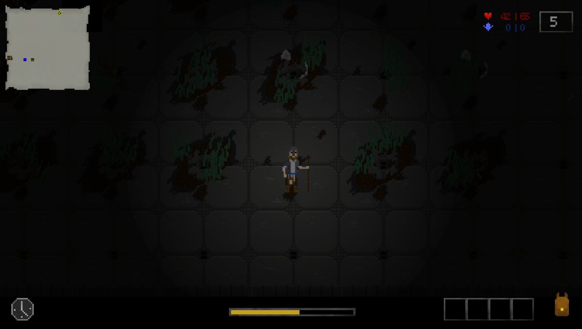 Скриншот 5 к игре Olea's Descent