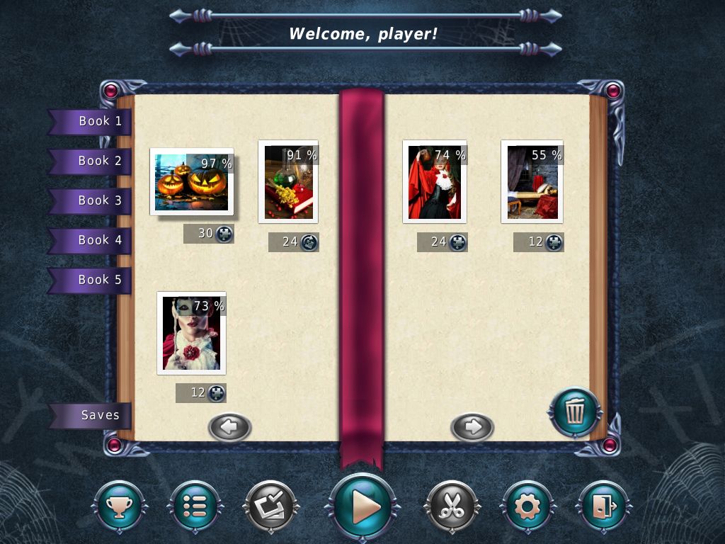 Скриншот 6 к игре 1001 Jigsaw Legends of Mystery 1