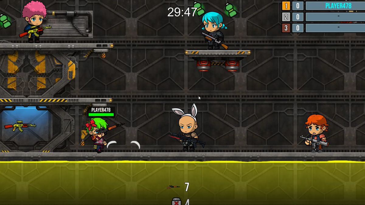 Скриншот 6 к игре Multiplayer Game Maker
