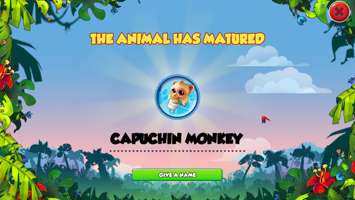 Скриншот 7 к игре Jungle Guardians