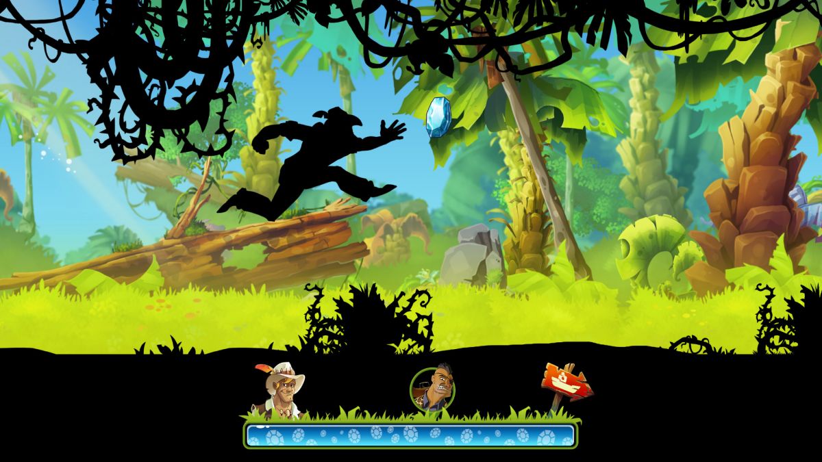 Скриншот 12 к игре Jungle Guardians