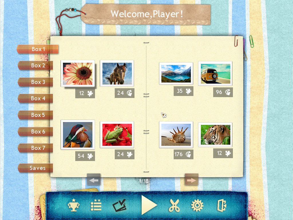 Скриншот 5 к игре 1001 Jigsaw. Earth Chronicles