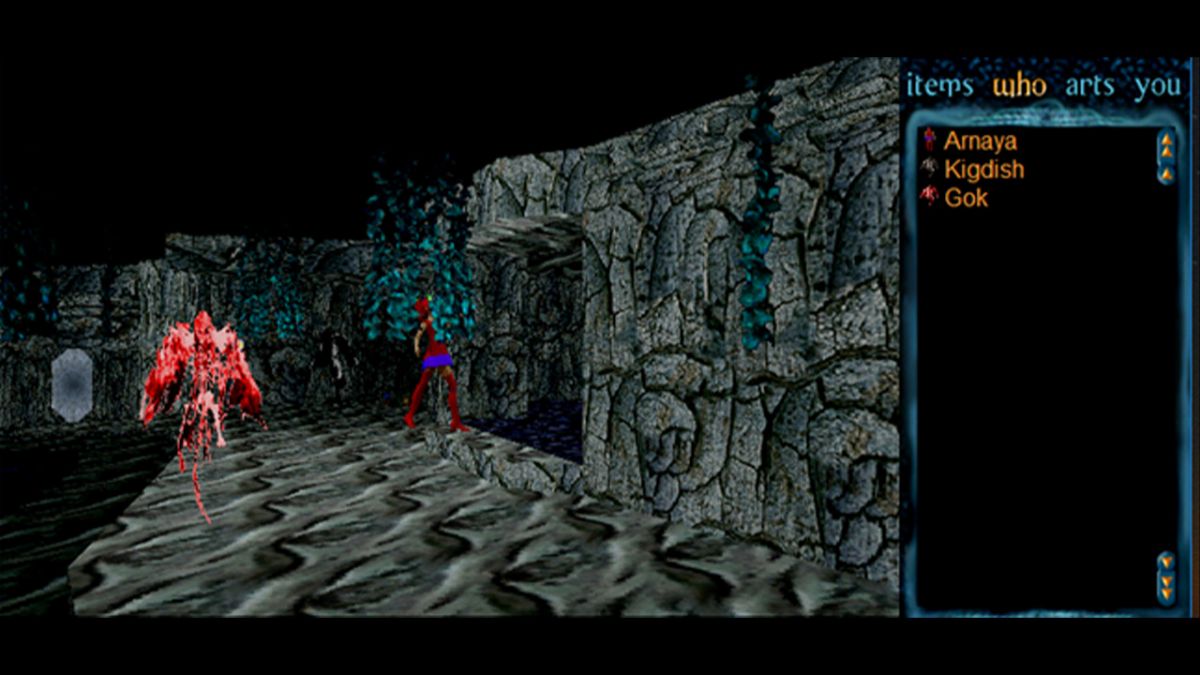 Скриншот 5 к игре Underlight
