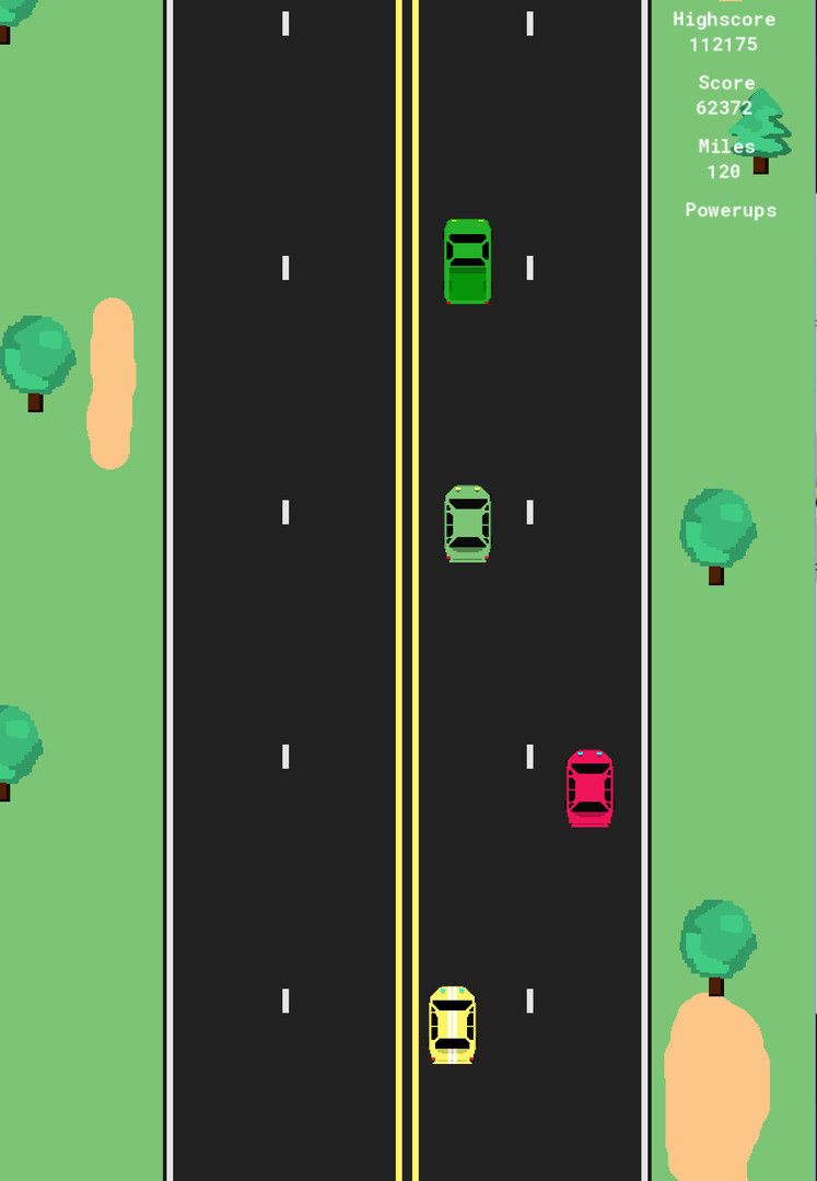 Скриншот 5 к игре Eurobi Racing
