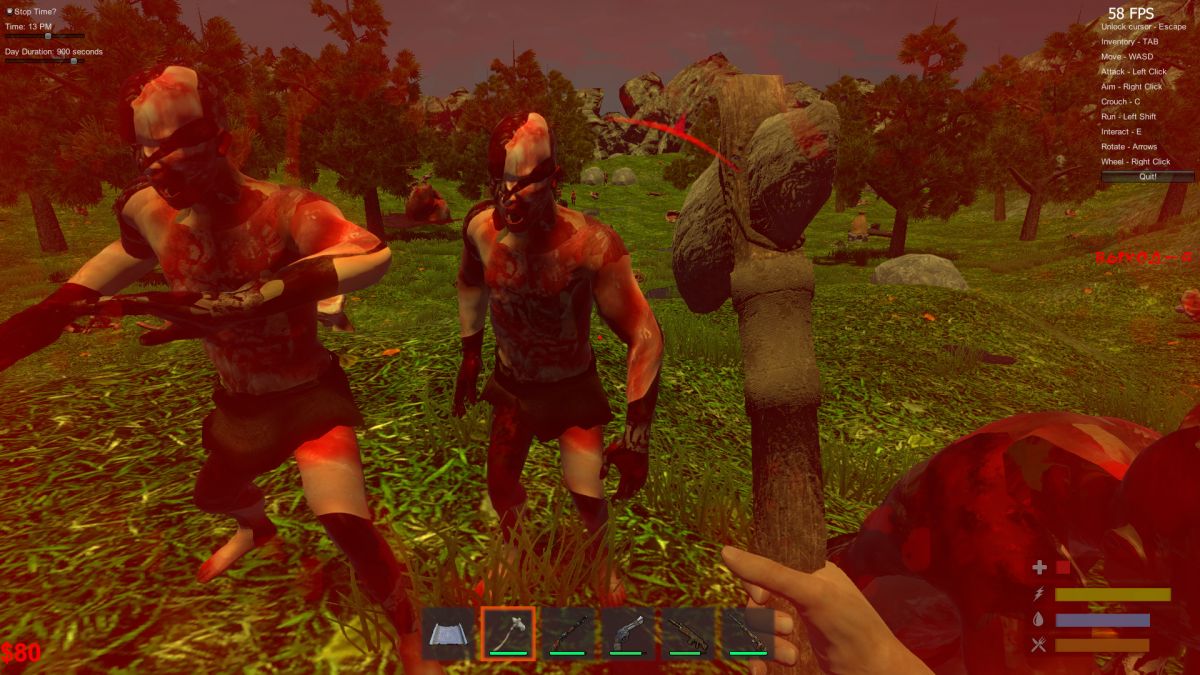 Скриншот 8 к игре DOKA 3 STO SLOEV KISHKOV