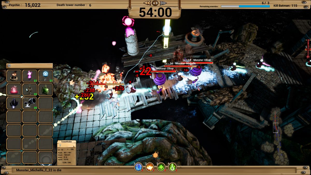 Скриншот 5 к игре StoneDefence
