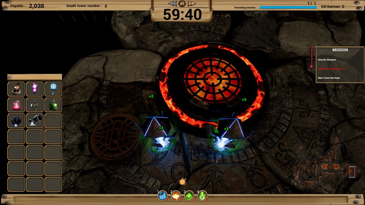 Скриншот 6 к игре StoneDefence