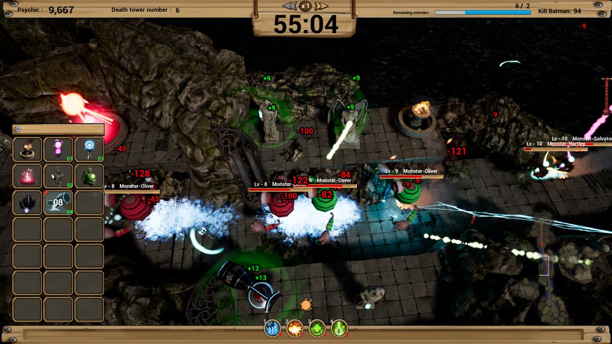 Скриншот 7 к игре StoneDefence