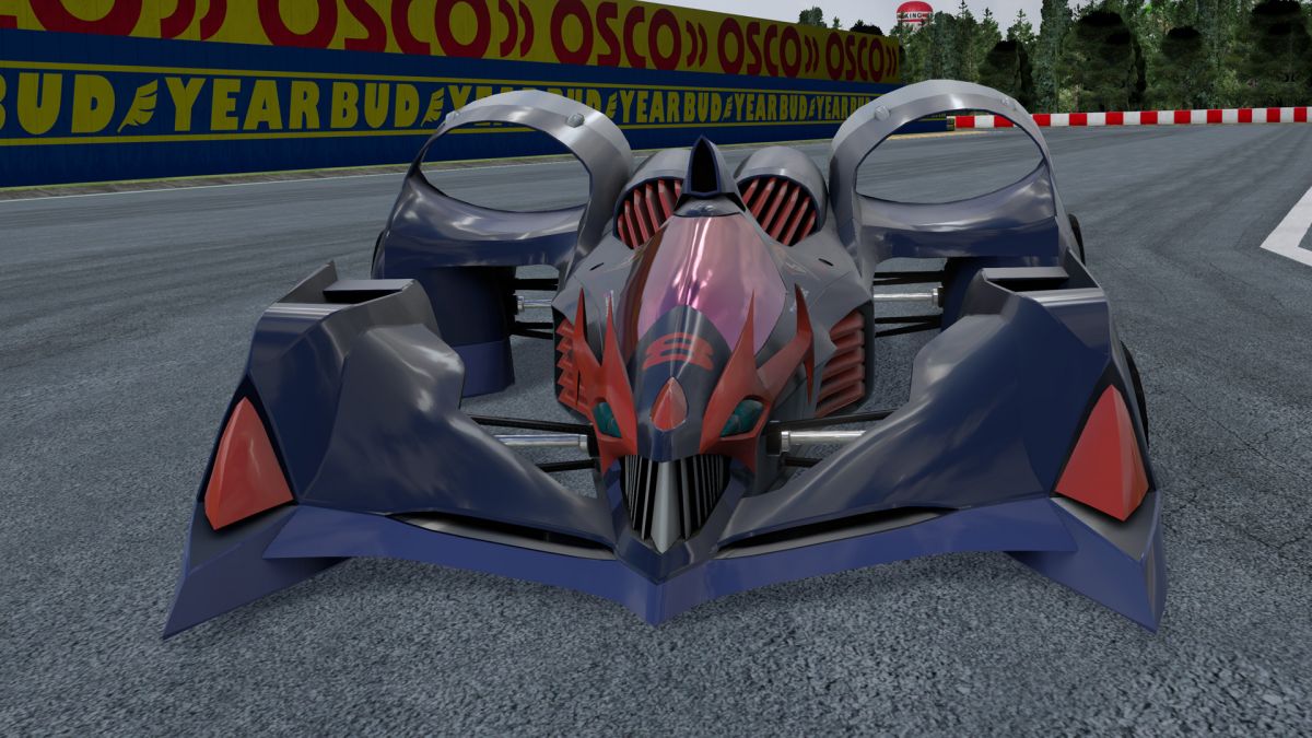 Скриншот 8 к игре FUTURE GPX CYBER FORMULA SIN VIER