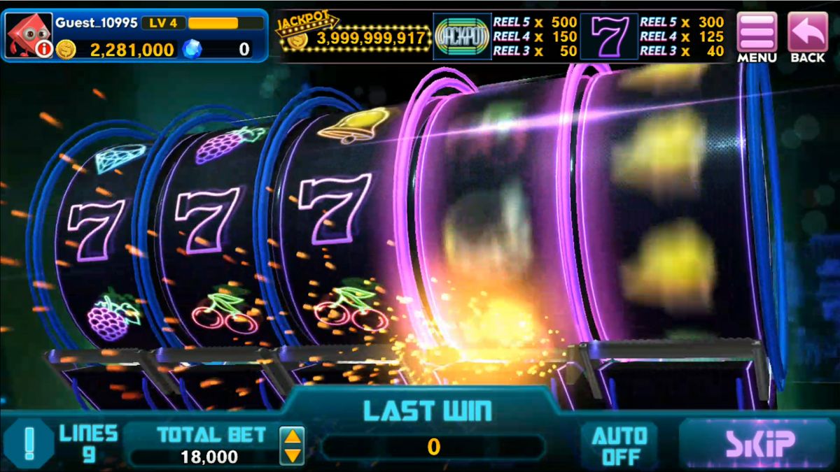 Скриншот 5 к игре Supreme Casino City