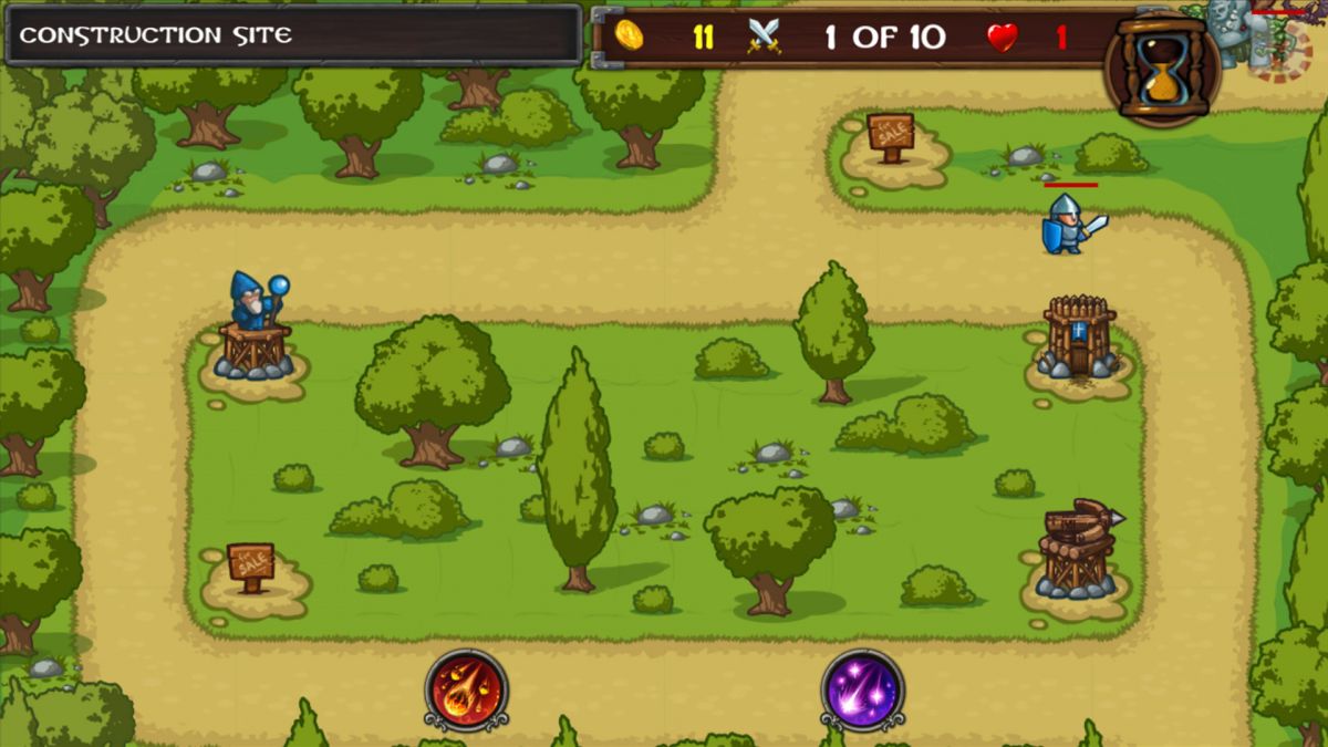 Impossible Tower Defense 2D: обзор, публикации, гайды и релиз стратегия игры  Impossible Tower Defense 2D