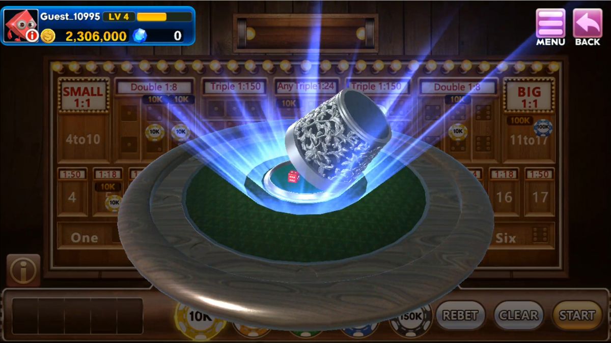 Скриншот 8 к игре Supreme Casino City