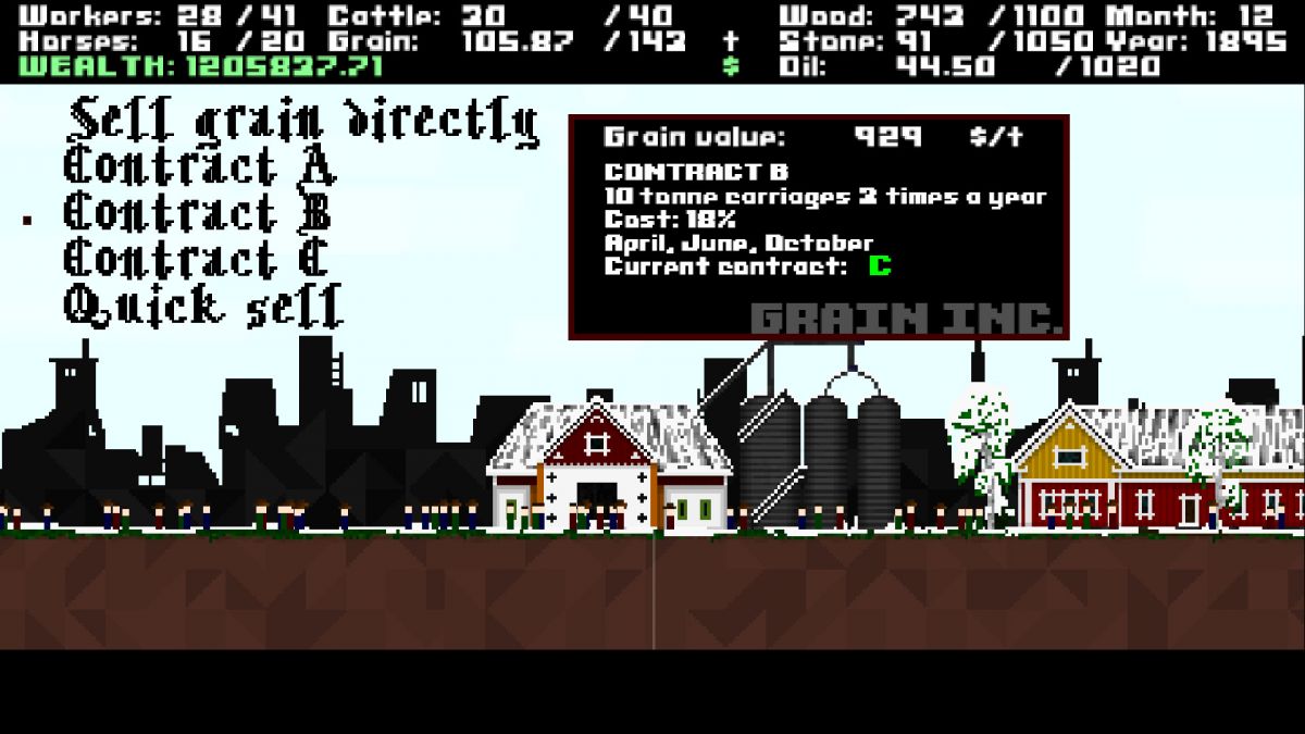 Скриншот 5 к игре Inclement