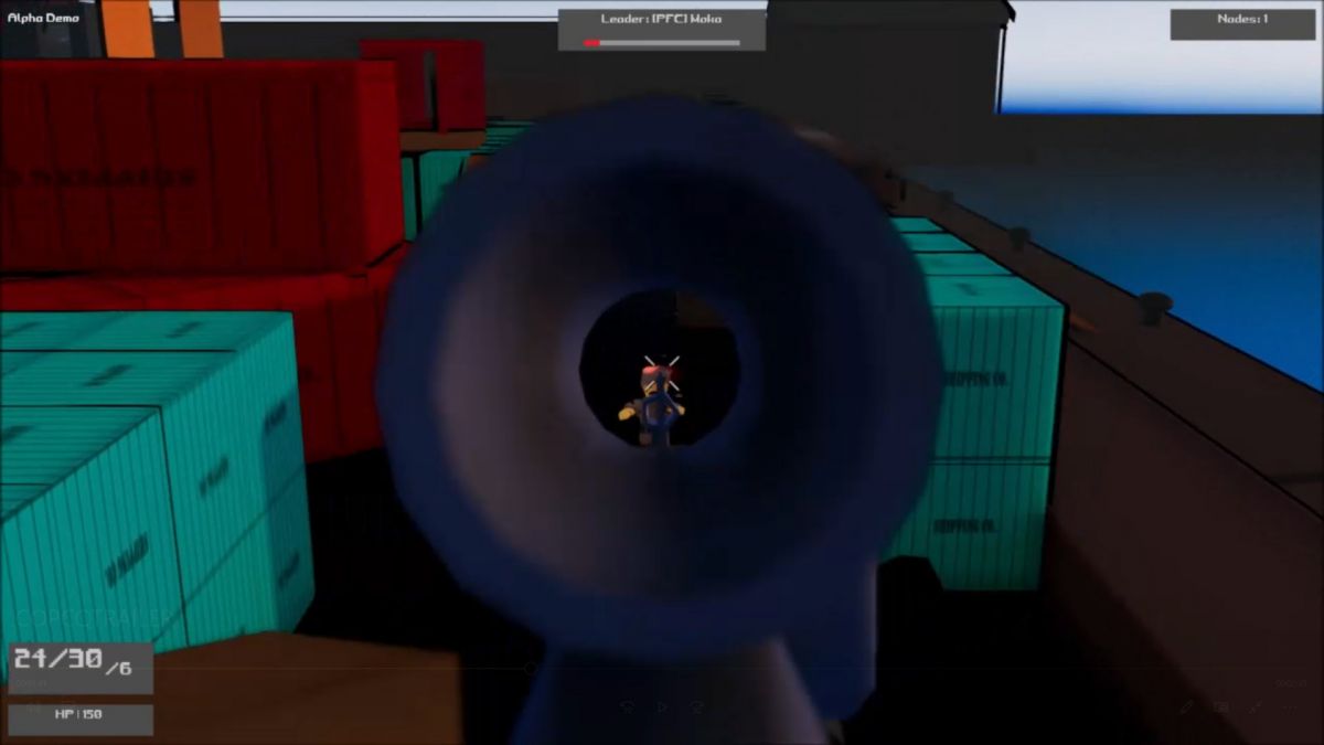 Скриншот 5 к игре Call of Pixel : Close Quarters