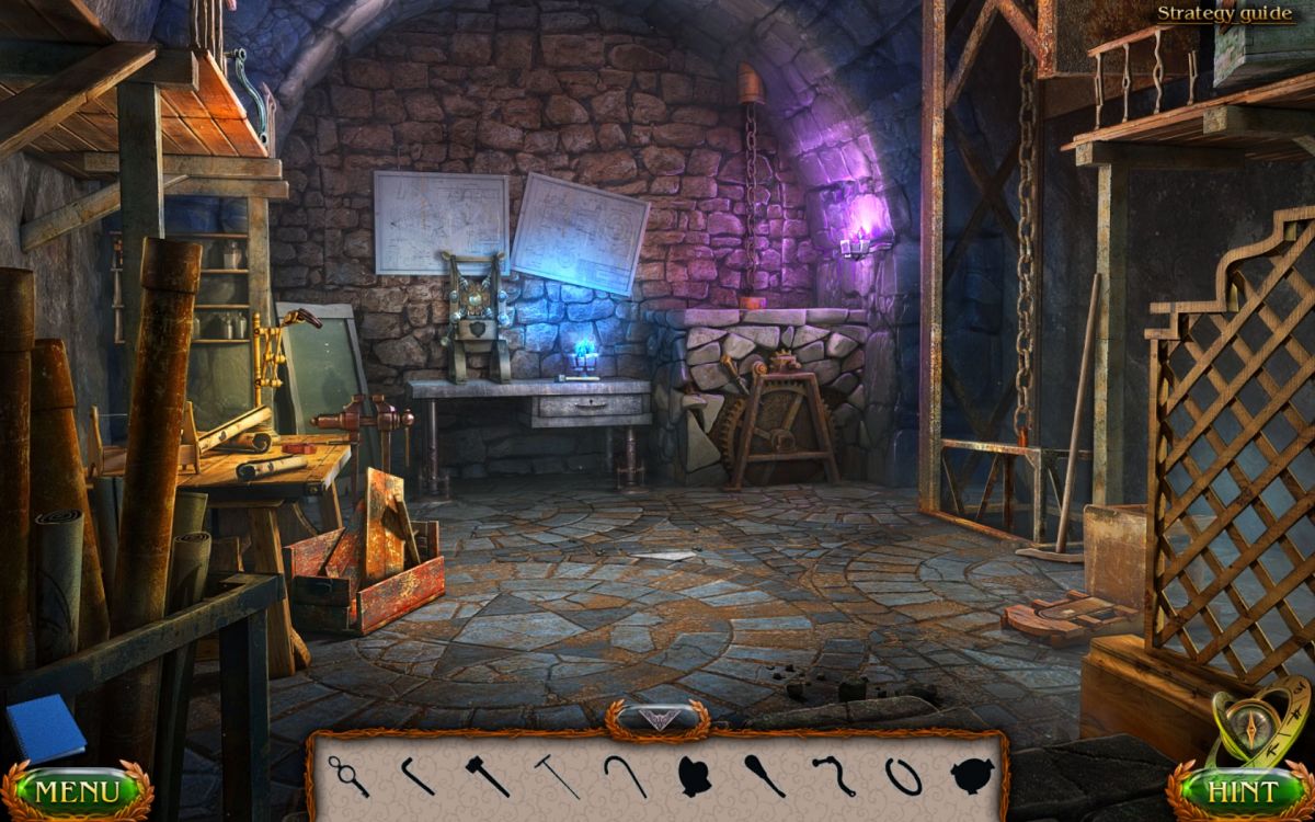 Скриншот 7 к игре Lost Lands: Mistakes of the Past Collector's Edition