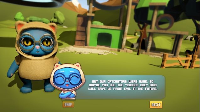 Скриншот 5 к игре Angry Ball VR