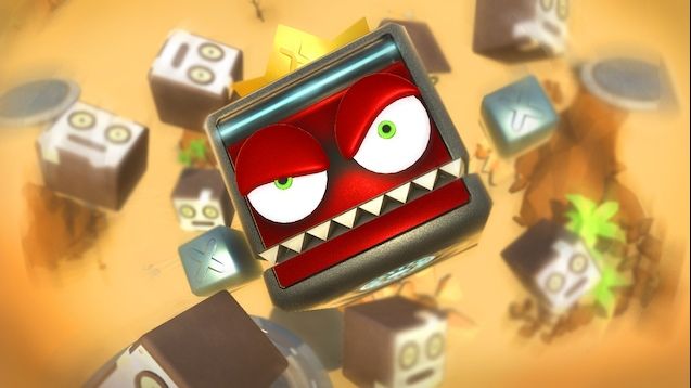 Скриншот 6 к игре Angry Ball VR