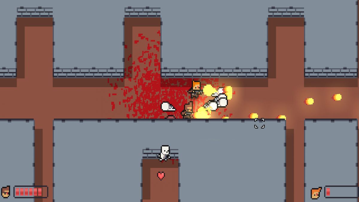 Скриншот 5 к игре Escape from Fools