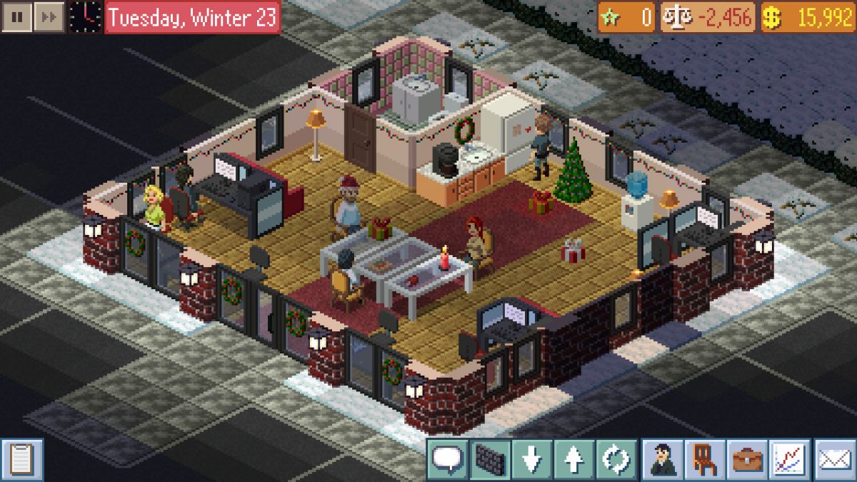 Скриншот 5 к игре Office Management 101