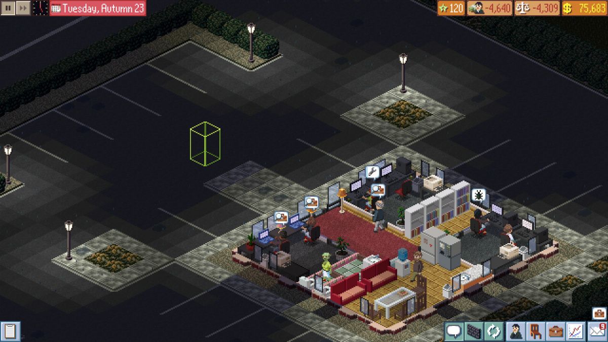Скриншот 7 к игре Office Management 101