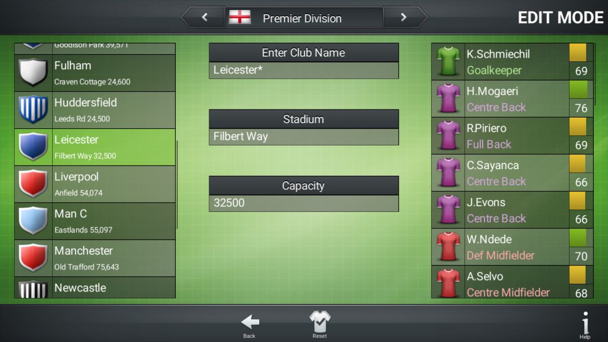 Скриншот 7 к игре Football Director 2019