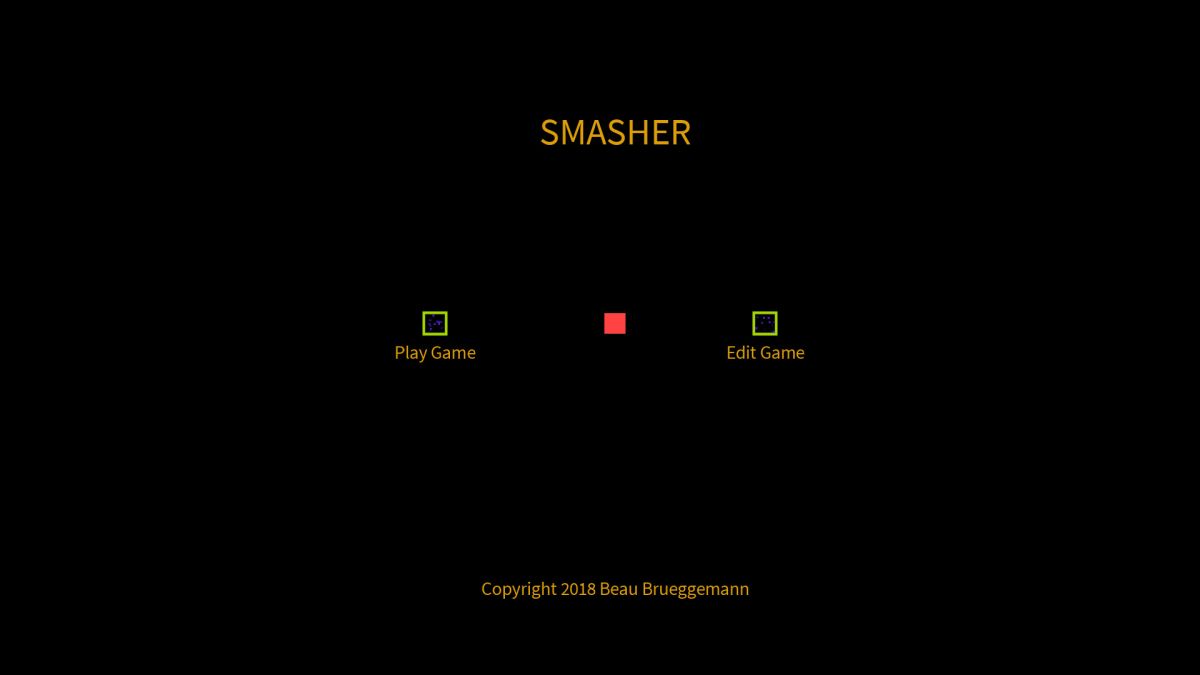 Скриншот 5 к игре Smasher